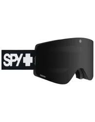 Masque de ski - Marauder Everblack Happy Bronze Black Mirror + Happy Lens Persimmon - Noir