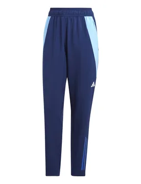 Womens Tiro24 Cprepntw Tracksuit Bottom In Navy Blue - Size 10 Uk - Adidas - FashionsVida