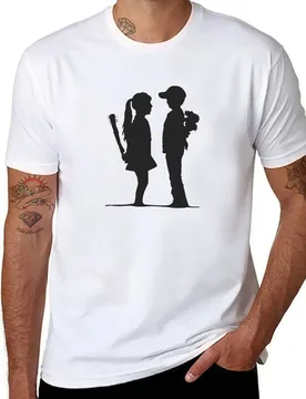 Banksy Kids T-Shirt t shirt custom print cotton t shirts high quality T-Shirt - Aliexpress - FashionsVida