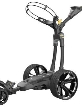 E-Trolley RX10 Remote GPS XL-Plus Lithium , schwarz - PowaKaddy - FashionsVida