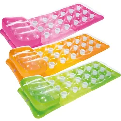 Intex - Colchoneta 18 vasos