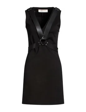 Minivestido Mujer Negro M Mujer - 1017 Alyx 9sm - FashionsVida