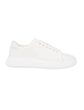 Sneakers RAISED CUPSOLE LACE UP - NANO MN - Calvin Klein - FashionsVida