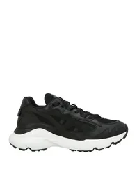 Sneakers Mujer Negro 35,36,37 Mujer