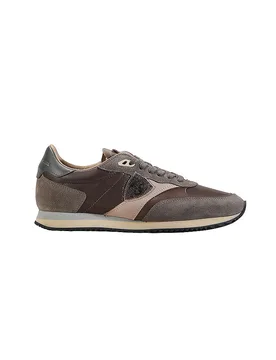 Sneaker BLVILLE braun 37 damen - Philippe Model - FashionsVida