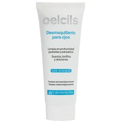 Gel Desmaquillante ojos