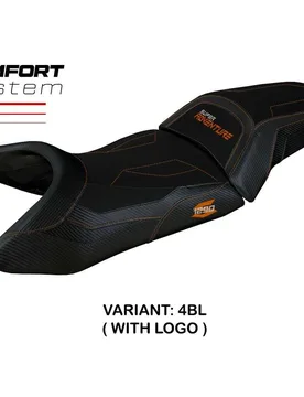 Rivestimento Sella TPZ Italia Specifico Per KTM 1290 Super A taglia un - Tappezzeria Italia - FashionsVida