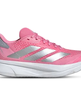 Duramo Women's Sneakers - Pink - Size 6 - Mesh/Synthetic - Pink - Size: 6 - Adidas - FashionsVida