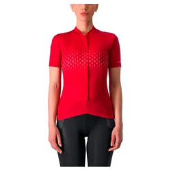 Maglia A Maniche Corte Unlimited Sentiero 3 Red