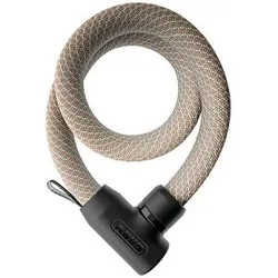 Lucchetto per bici Yarnit 4004K/110 beige