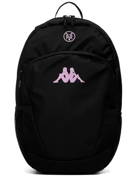 Sac à Dos Gobricot Real Valladolid Black M unisex - Kappa - FashionsVida