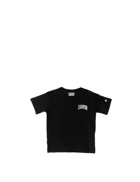 Champion T-shirt girocollo NERO M - Champion - FashionsVida