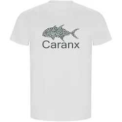 Maglietta A Maniche Corte Caranx Eco