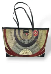 BORSA PLANETARIUM L. SHOPPING PVC