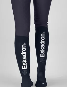 Reitsocken KNEESOCKS Dynamic Fanatics'26 navy 41-43 - Eskadron - FashionsVida