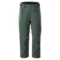 Pantalon Otho Deep Forest / Black L