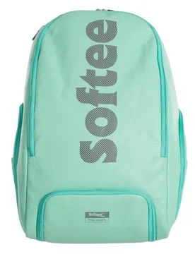 Car V2 Backpack Green Sft One Size - Softee - FashionsVida