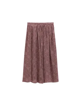 Woven Skirts female - 42 - FashionsVida