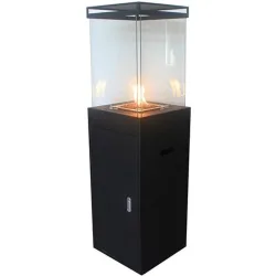 Estufa Gas Exterior Rectangular Babel 10 kW