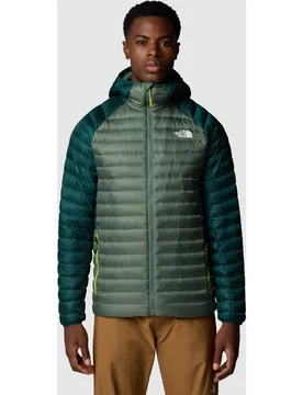 Chaqueta de plumón con capucha de hombre Bettaforca - The North Face - FashionsVida