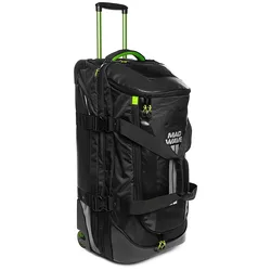 Mw 100l Wheelie Bag Black L unisex