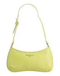 GAëLLE Paris Schultertasche Damen Limettengrün -- Damen