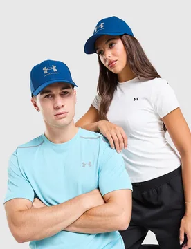 Womens Storm Cap - Blu, blu blu Donna taglia One Size - Under armour - FashionsVida