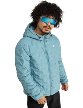 Chaqueta insulada ligera montaña de hombre Mineral - Siroko - FashionsVida