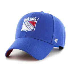 Cappellino Snapback Nhl New York Rangers Ballpark Mvp Royal One Size