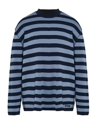 Pullover Hombre Azul francés XL Hombre