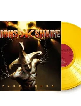 Dark hours von - LP (Coloured, Limited Edition, Standard) - None - unisex - Lion's Share - FashionsVida