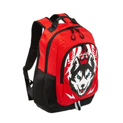 Husky 22l Backpack Red One Size unisex
