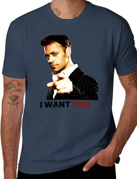 Rocco Siffredi I Want You T-Shirt Summer Holiday Casual Tee - Aliexpress - FashionsVida