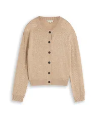 Tom Tailor Cárdigan beige XXL