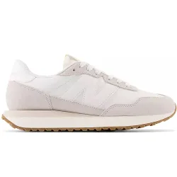 Zapatilla moda mujer Gris (43,5)