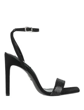 Sandalias Mujer Negro 35.5,37,37.5,38.5,40 Mujer - Steve madden - FashionsVida