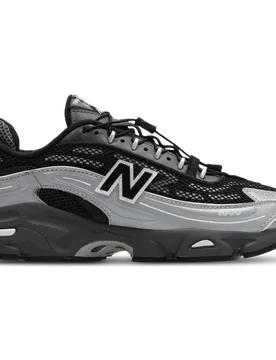 M1000 Uomo - Sneakers Grigio - Taglia 40.5 - Pelle 40.5 - New Balance - FashionsVida