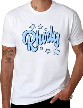 URI Rhody T-Shirt t shirts for man slim fit man t shirt luxury T-Shirt - Aliexpress - FashionsVida
