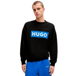 Hugo Felpa Niero 1029110 Blue Black L