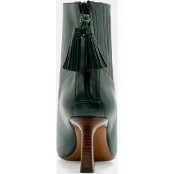 Botines smithson de mujer de piel de vacuno