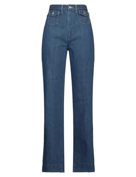 Jeanshose Damen Blau 27 Damen - Re/Done - FashionsVida