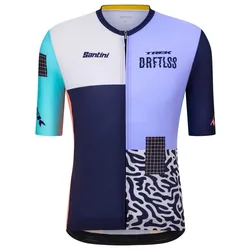 Maglia A Maniche Corte Trek Driftless 2026 Print