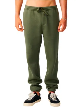 Classic surf trackpant pantalón hombre Verde (L) - Rip curl - FashionsVida