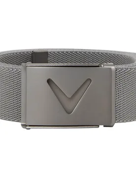 Gürtel V-Logo, grau one_size_fits_all - Callaway - FashionsVida