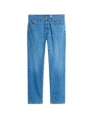 Jeans Straight Fit KEMI bleu 33/L32