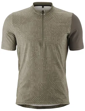 Maillot à Manches Courtes Adventure Half Zip - Gonso - FashionsVida