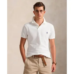 Camiseta de hombre -azul marino