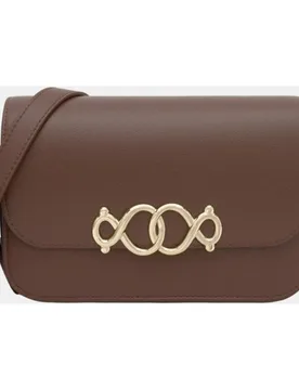 Bandolera de mujer mediana flap infinity - Tous - FashionsVida