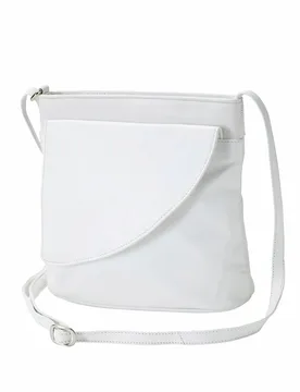 Lieblingshandtasche - Weiß - female - Size: 01 - Avena - FashionsVida