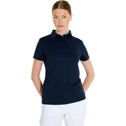 Abacus Polo Cray Drycool, navy m